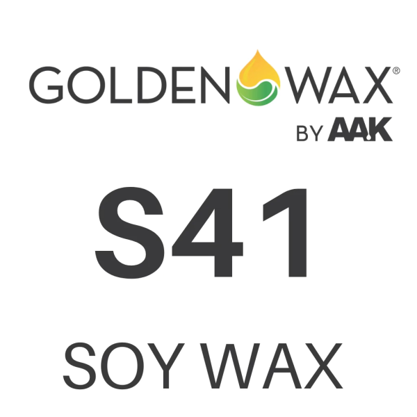 Golden Wax S41 віск соєвий для контейнерних свічок