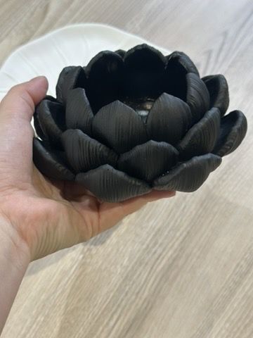 Лотос гіпсовий набір