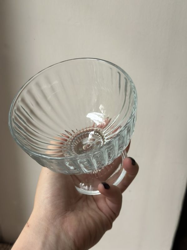 Склянка піала 250 мл