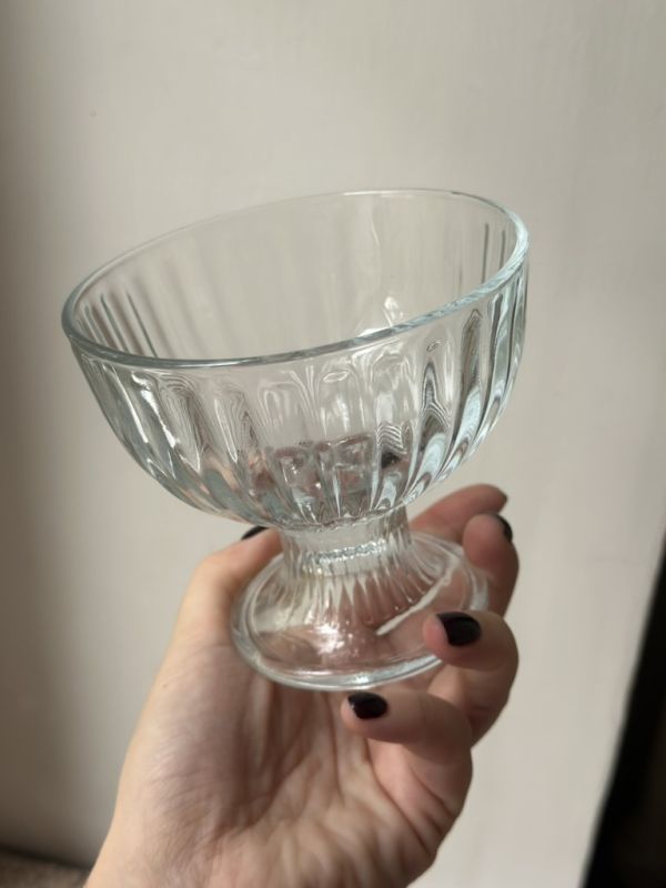 Склянка піала 250 мл