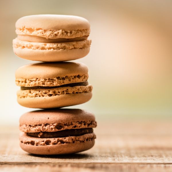 Almond Macaron