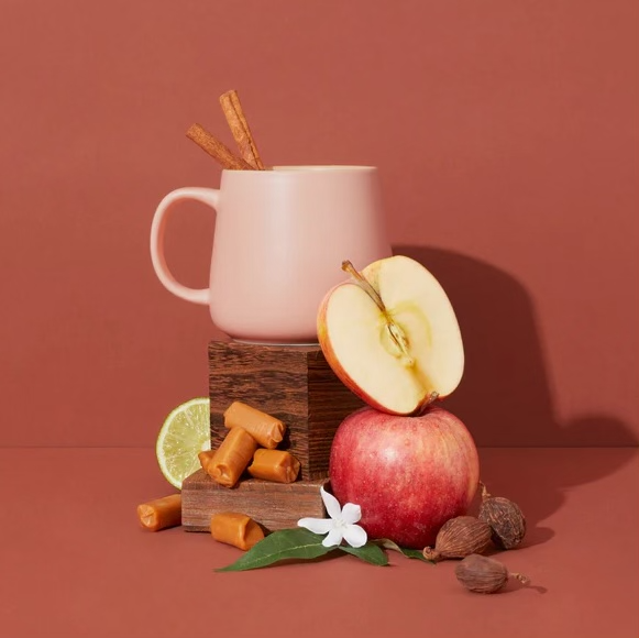 Buttery Caramel & Spiced Cider