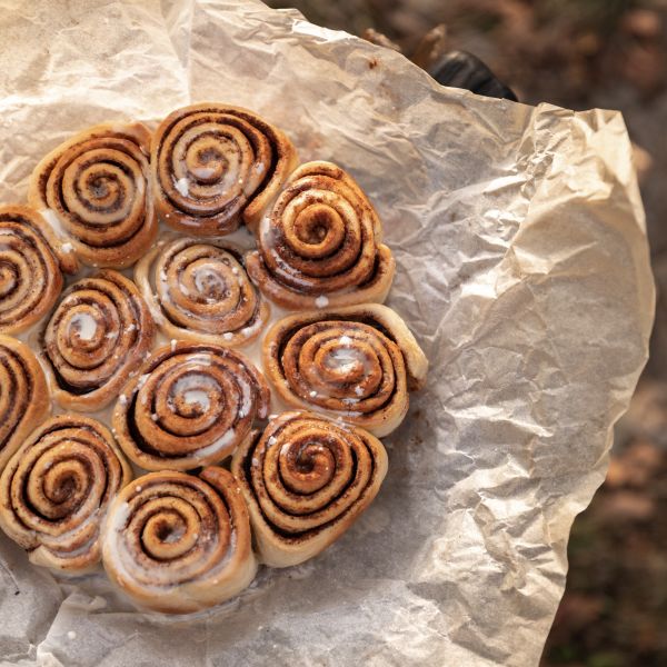 Cinnamon Buns