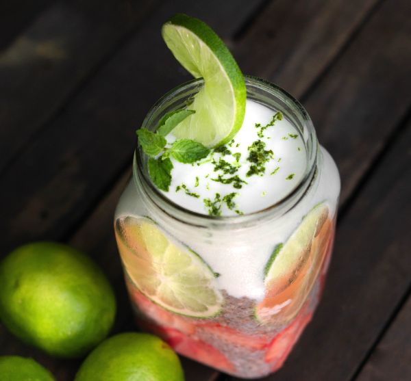 Coconut Lime Verbena