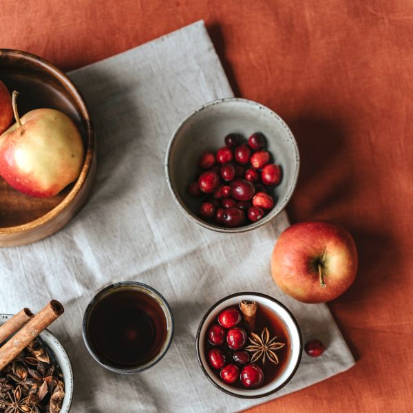 Cranberry Apple Marmalade