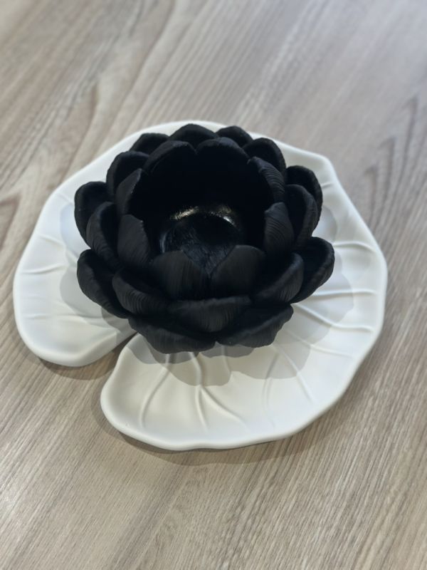 Лотос гіпсовий набір