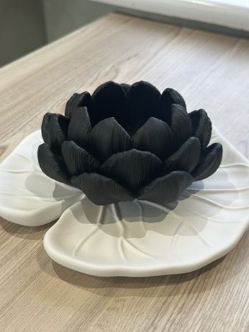 Лотос гіпсовий набір