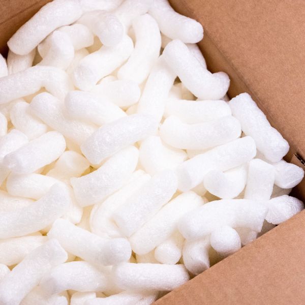 Пакувальні Баранці (packing peanuts)