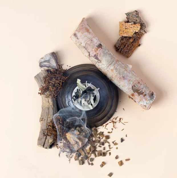 Fireside Embers & Sweet Tobacco Fireside Embers & Sweet Tobacco