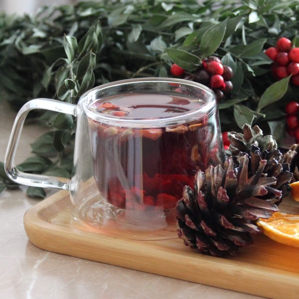 Spiced Winter Tea