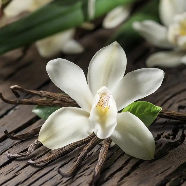 Vanilla Orchid